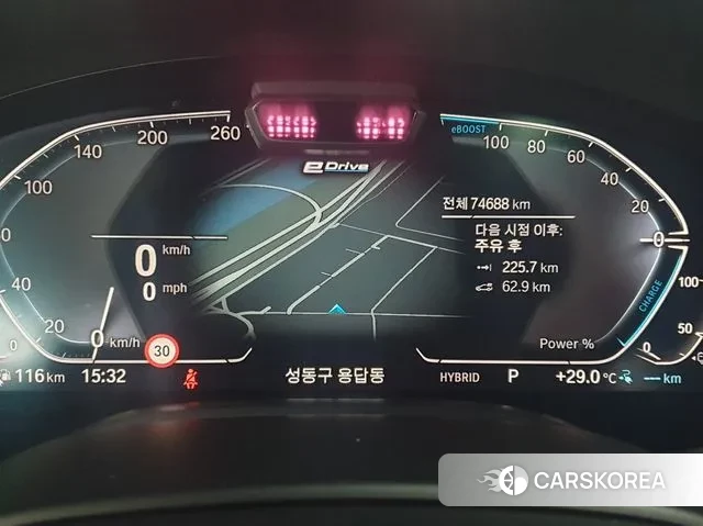 BMW 7 Series (G11) id 3161029 из Кореи 18