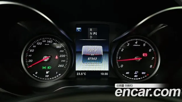 Mercedes-Benz GLC-Class X253 id 2932601 из Кореи 18