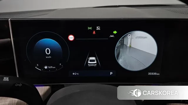 Hyundai Sonata D Edge (DN8) id 3580901 из Кореи 18