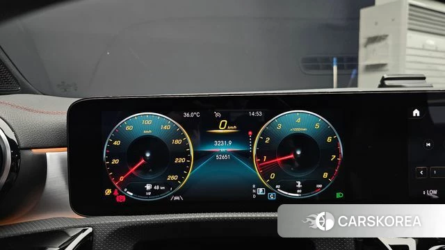 Mercedes-Benz CLA-Class C118 id 4556537 из Кореи 18