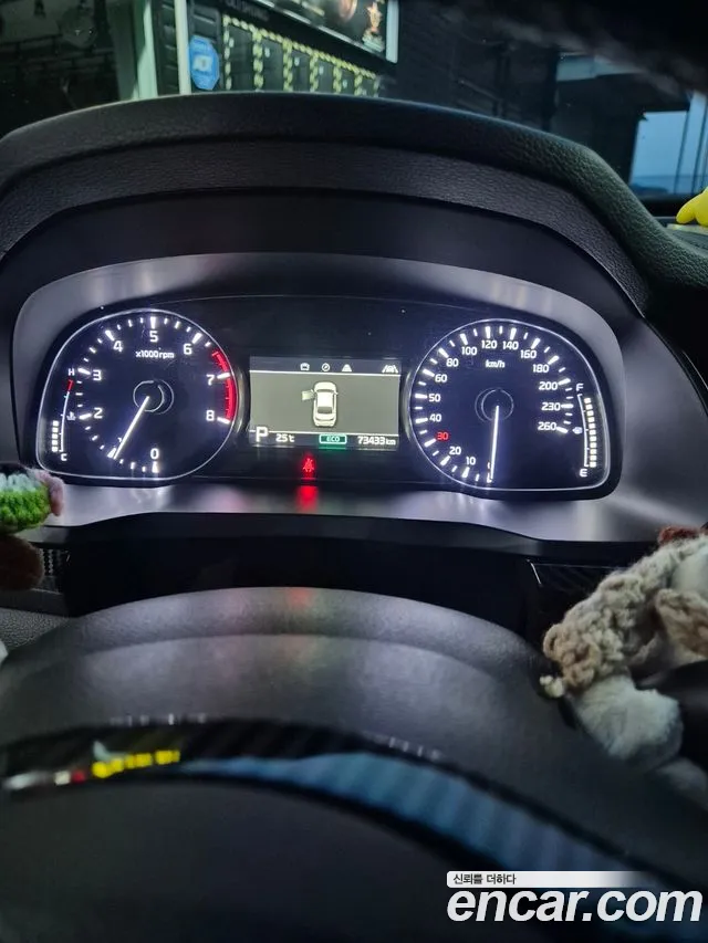 Kia K7 Premier id 2847309 из Кореи 16