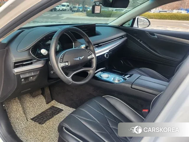 Genesis G80 (RG3) id 3771014 из Кореи 18