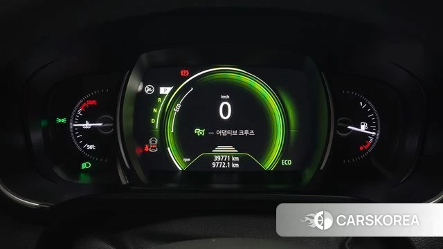 Renault Korea (Samsung) The New QM6 id 4695927 из Кореи 28