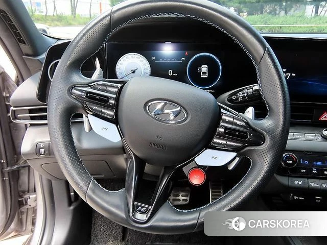 Hyundai Avante (CN7) id 4726415 из Кореи 18
