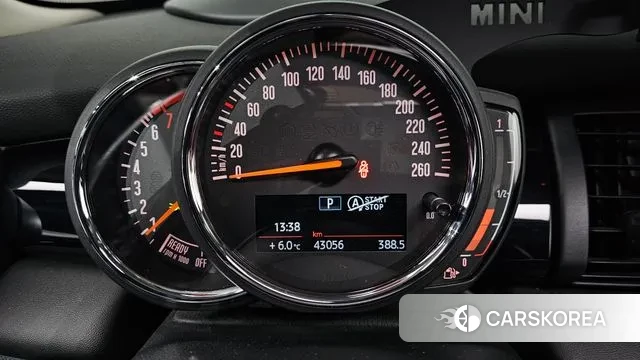 Mini Cooper id 3656456 из Кореи 18