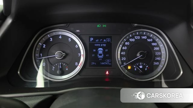 Hyundai Sonata (DN8) id 4732522 из Кореи 33