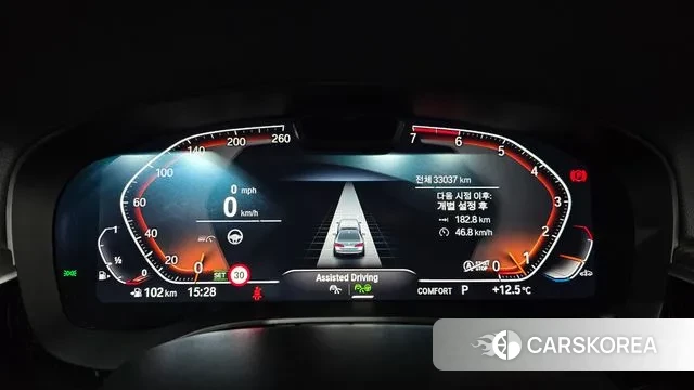 BMW 5 Series (G30) id 3586147 из Кореи 18