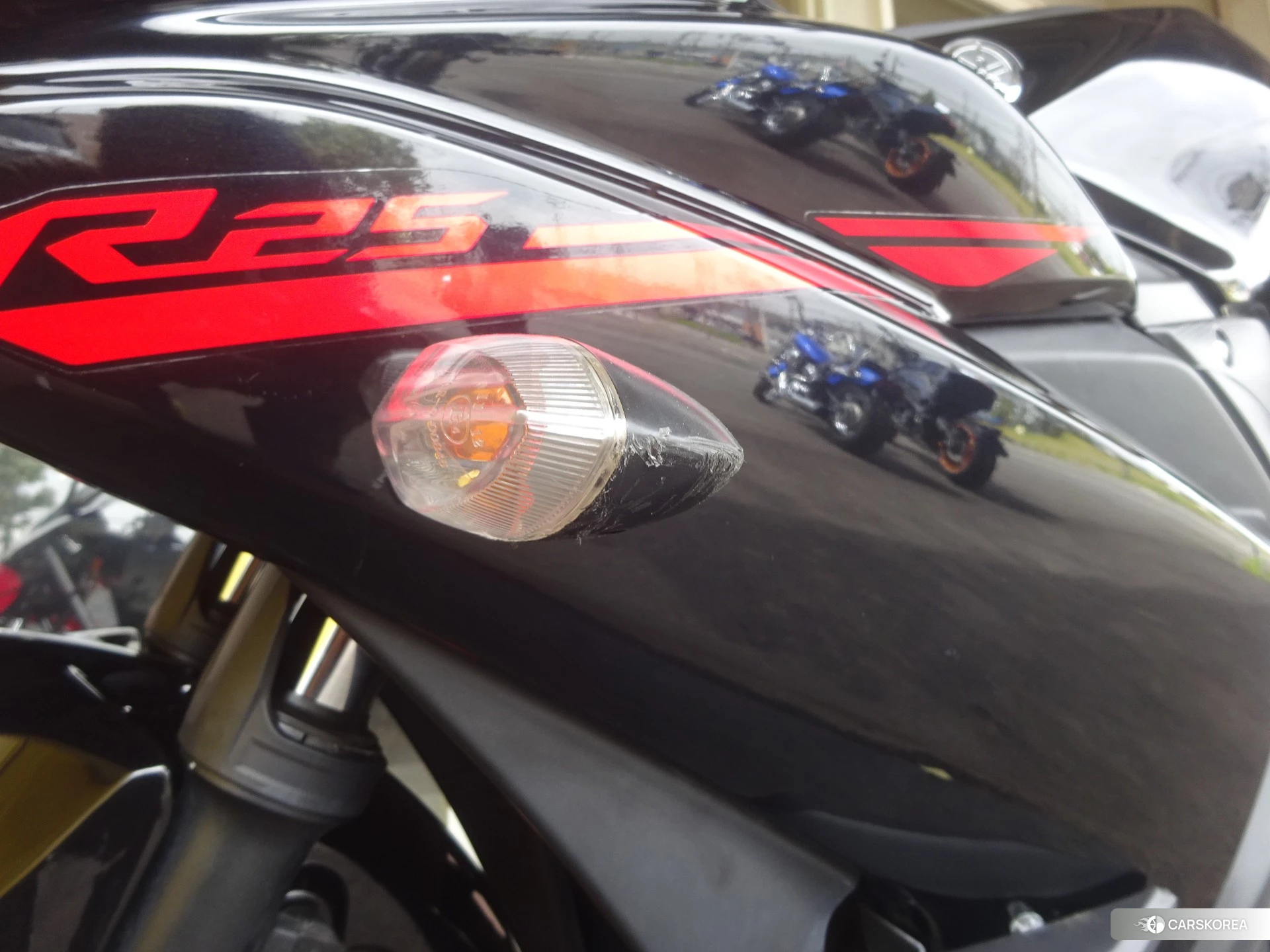 Yamaha YZF-R25 id 4379932 из Японии 20