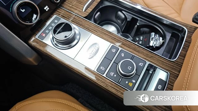 Land Rover Range Rover 4th Generation id 4562263 из Кореи 35