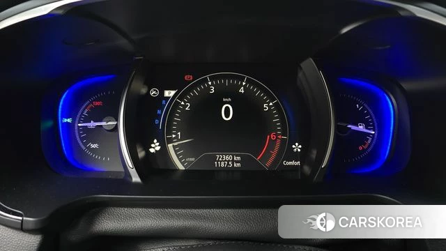 Renault Korea (Samsung) SM6 id 4390145 из Кореи 32