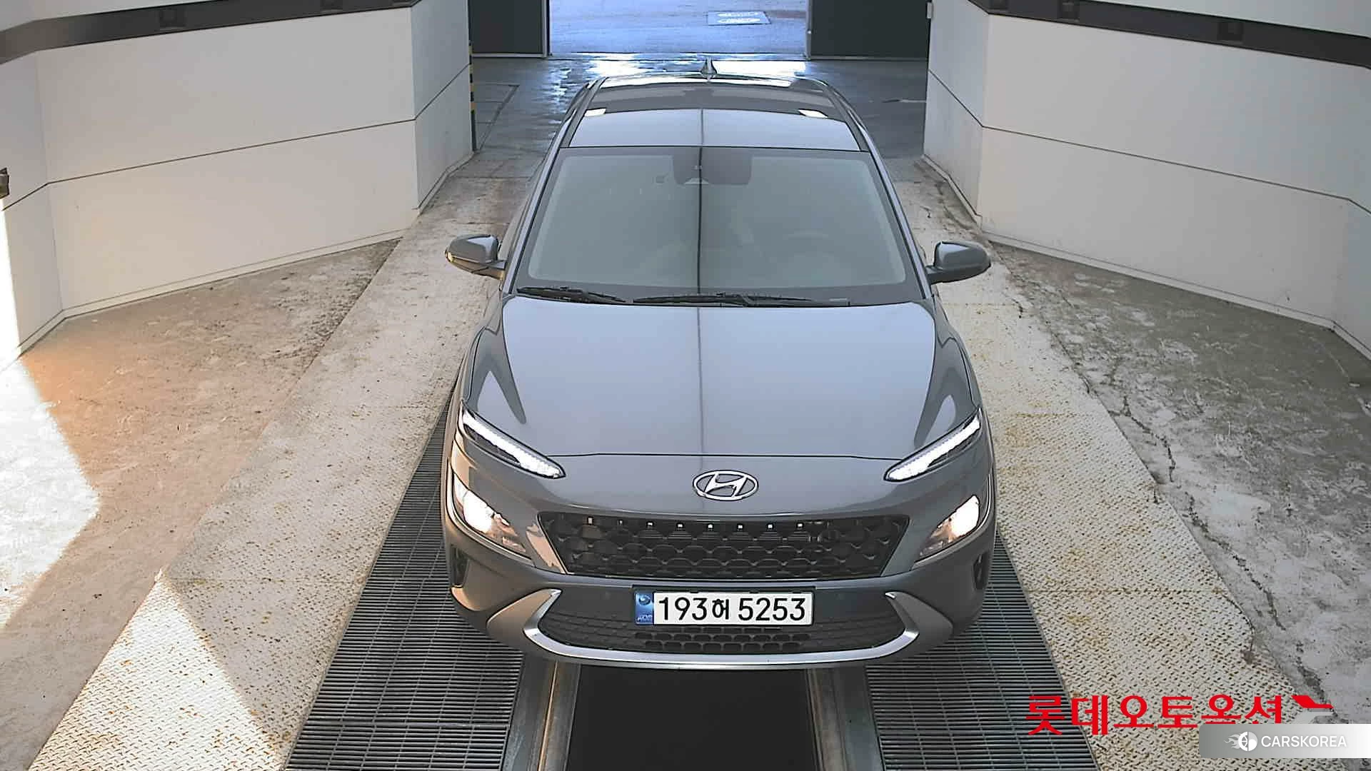 Hyundai Kona Hybrid id 4674091 из Кореи 34