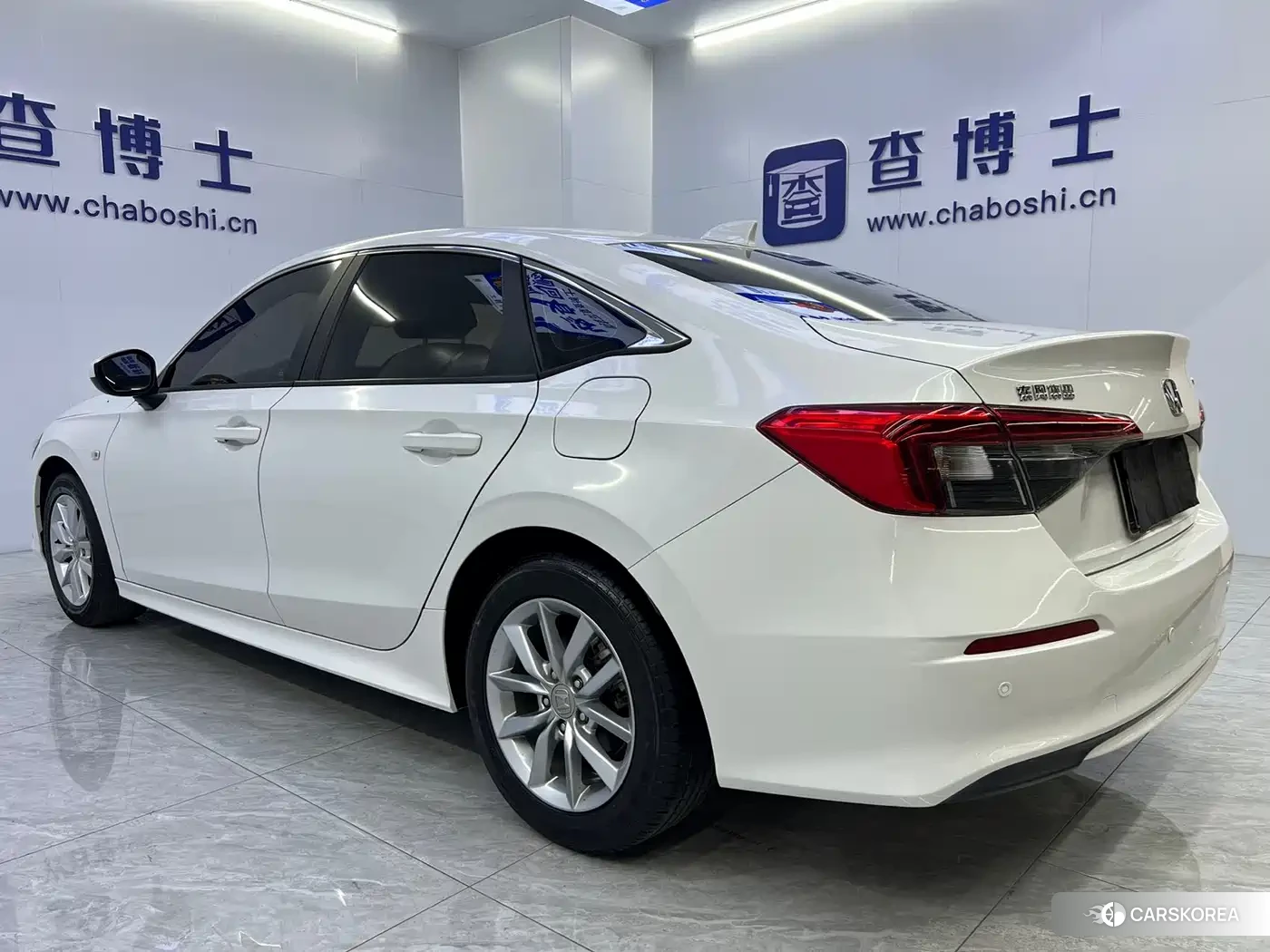 Honda Civic id 4553691 из Китая 20