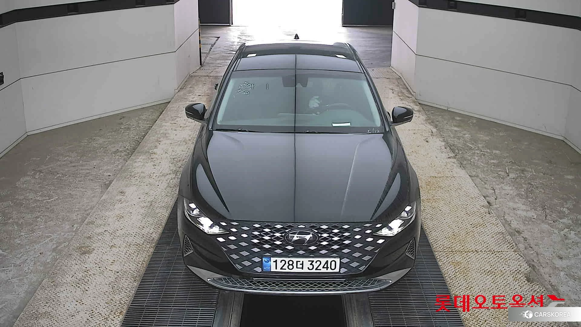 Hyundai Grandeur id 4347267 из Кореи 34