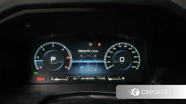 Ssangyong All New Rexton id 4445977 из Кореи 18