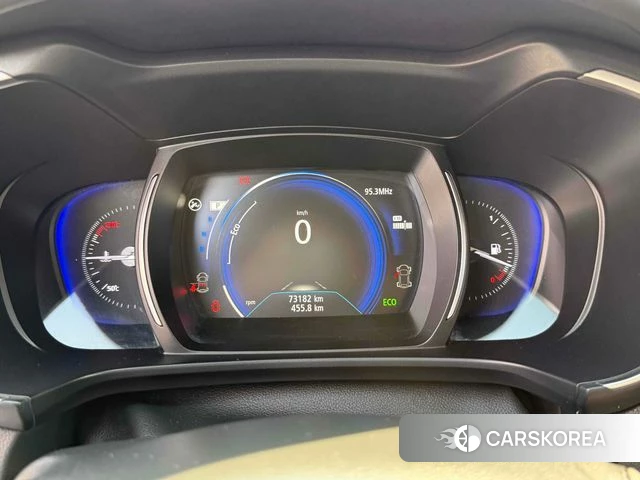 Renault Korea (Samsung) The New QM6 id 4726195 из Кореи 18
