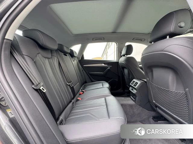 Audi Q5L id 4329235 из Китая 21