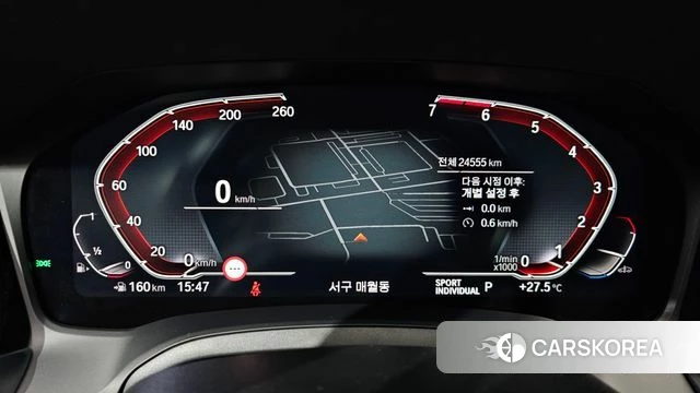 BMW 3 Series (G20) id 4881408 из Кореи 32
