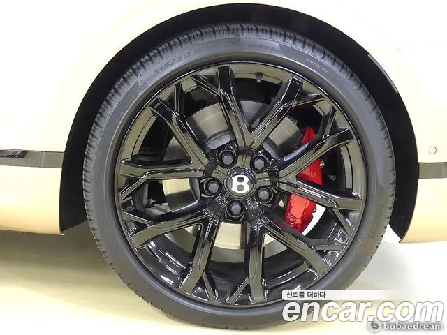 Bentley Continental GT 3rd Generation id 2735756 из Кореи 18