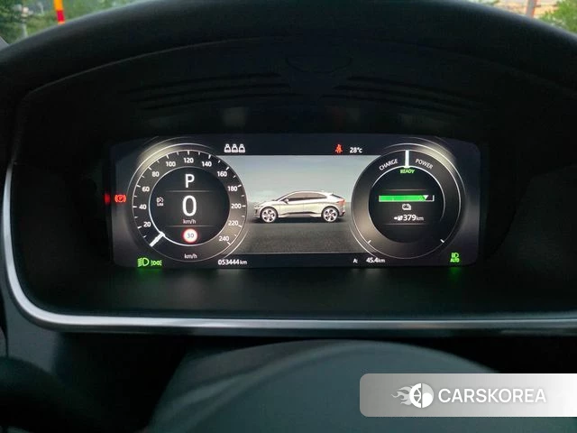 Jaguar I-PACE id 4389800 из Кореи 14