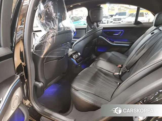 Mercedes-Benz S-Class W223 id 3512045 из Кореи 18
