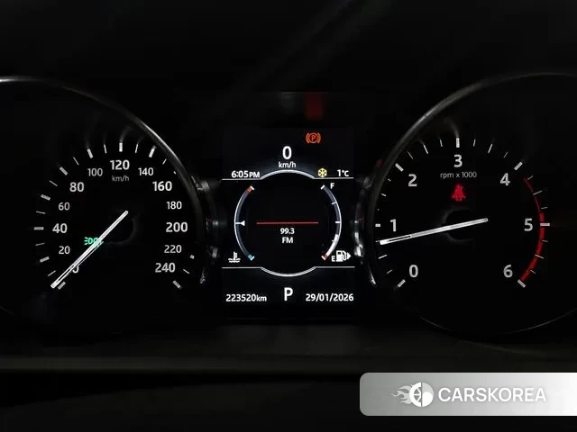 Land Rover Discovery 5 id 3636804 из Кореи 18