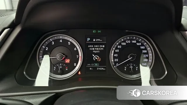 Hyundai Sonata (DN8) id 3432356 из Кореи 18