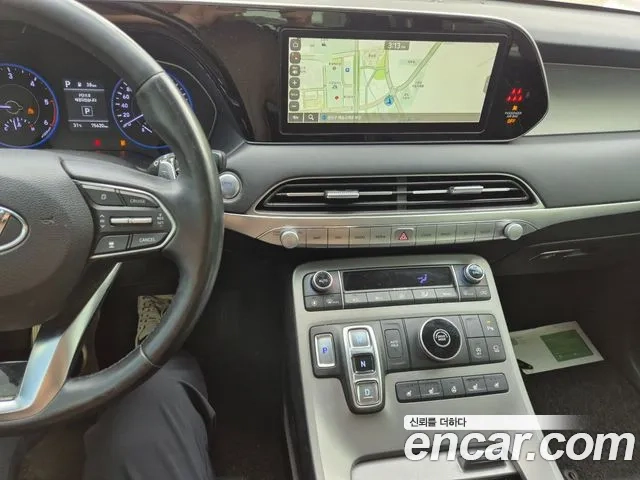 Hyundai Palisade id 2955506 из Кореи 18