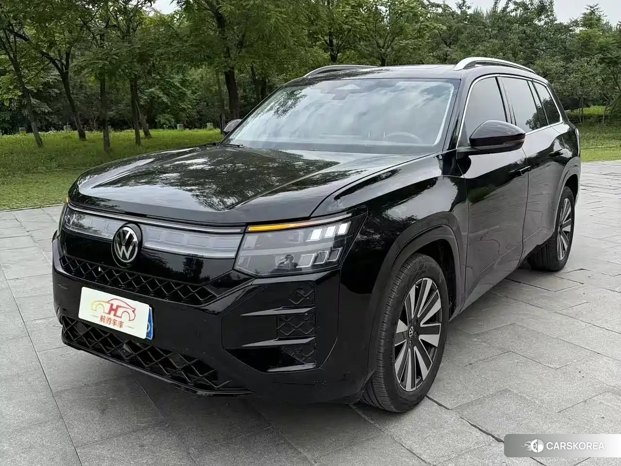 Volkswagen Teramont id 4546482 из Китая 8