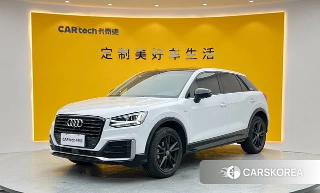 Audi Q2L id 4272188 из Китая 28