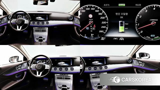 Mercedes-Benz CLS-Class C257 id 3828368 из Кореи 17