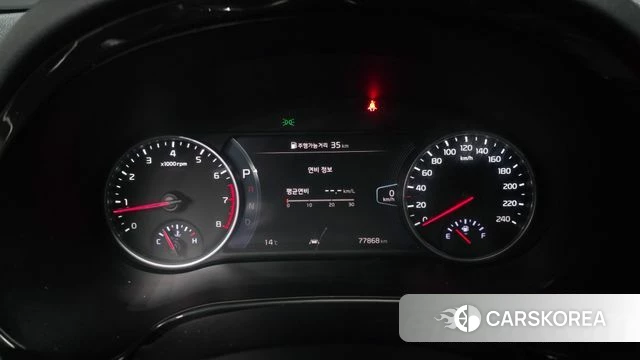 Kia Seltos id 3806421 из Кореи 18