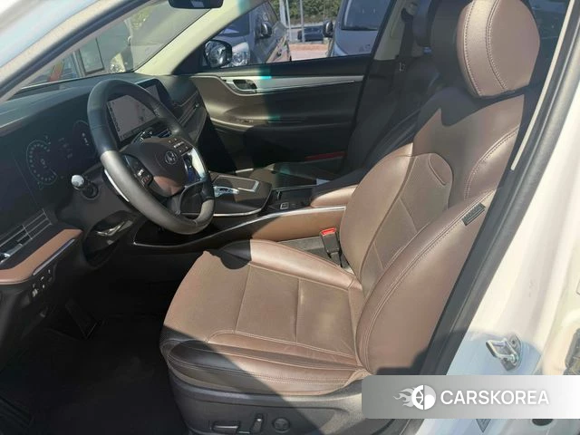 Hyundai The New Grandeur IG id 4339074 из Кореи 18
