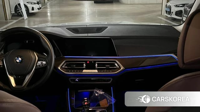 BMW X5 (G05) id 3919701 из Кореи 18