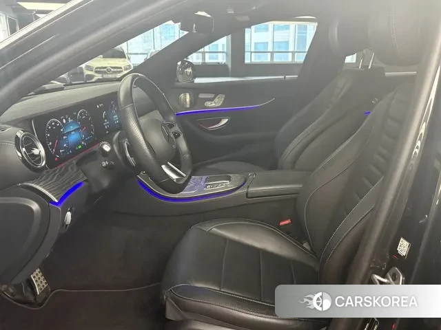 Mercedes-Benz E-Class W213 id 3572431 из Кореи 9