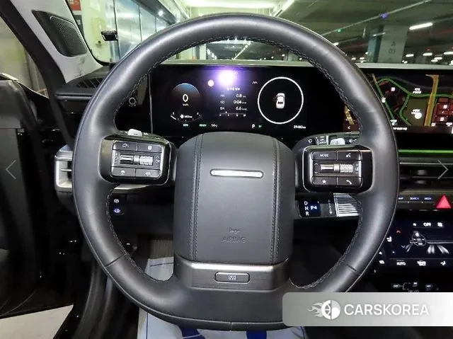 Hyundai Grandeur Hybrid (GN7) id 3366030 из Кореи 18