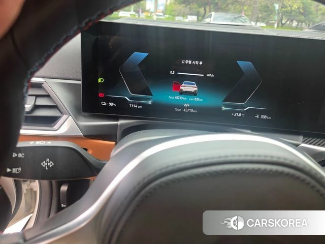 BMW i4 id 3964485 из Кореи 8