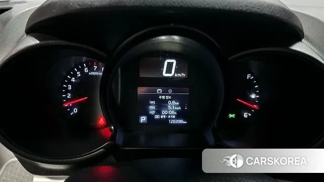 Kia The New Ray id 3697634 из Кореи 18