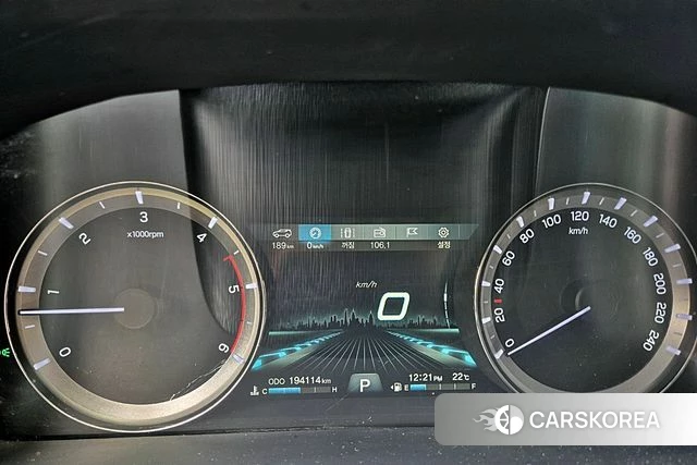 Ssangyong G4 Rexton id 4310218 из Кореи 16