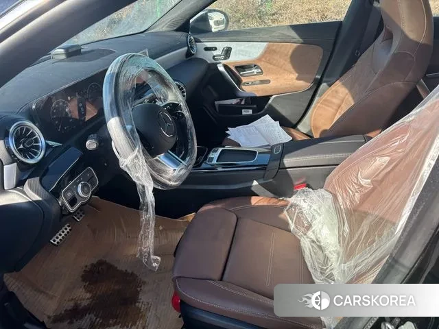 Mercedes-Benz CLA-Class C118 id 3446849 из Кореи 10