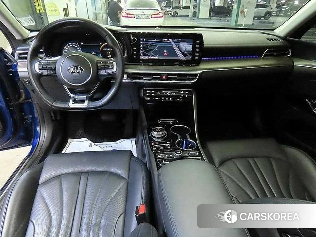 Kia K5 3rd generation id 3807377 из Кореи 18