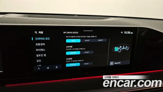 Hyundai Grandeur Hybrid (GN7) id 2699659 из Кореи 18