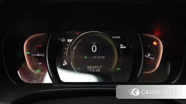 Renault Korea (Samsung) The New QM6 id 3233474 из Кореи 18