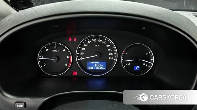 Hyundai The New Grand Starex id 4351329 из Кореи 28