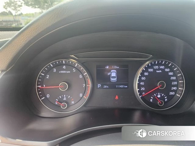 Kia Come New K7 id 4525528 из Кореи 16