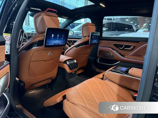 Mercedes-Benz Maybach S-class id 4335661 из Китая 20