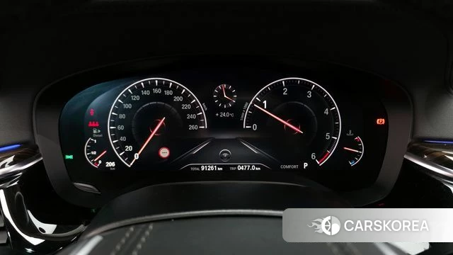 BMW 6 Series GT (G32) id 4384552 из Кореи 18