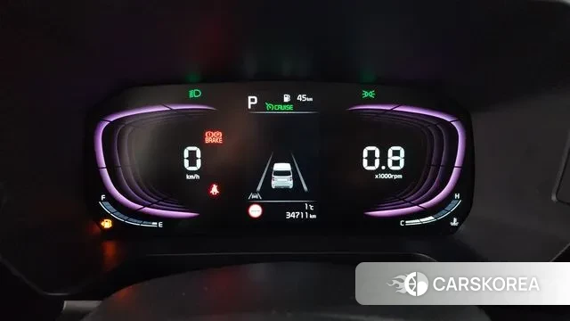 Kia The New Kia Ray id 3437465 из Кореи 18