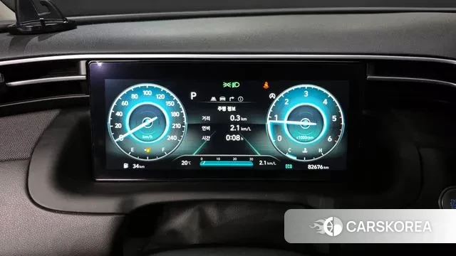 Hyundai Tucson (NX4) id 3355766 из Кореи 18