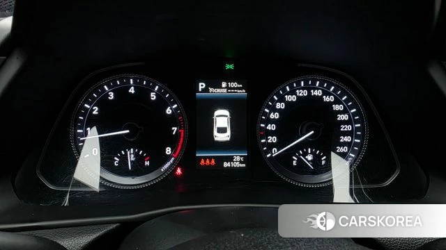 Hyundai Sonata (DN8) id 4549949 из Кореи 28