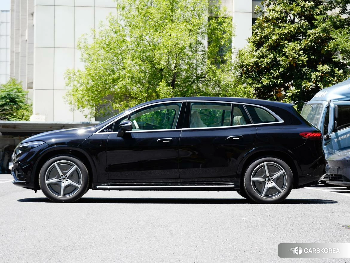 Mercedes-Benz EQS SUV id 4498919 из Китая 18